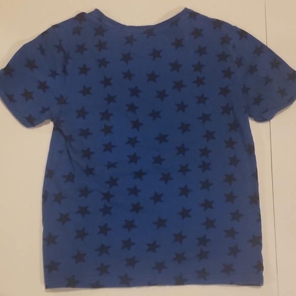 ⚡4/$25 Sovereign Code Shirt w/Stars - Picture 4 of 4